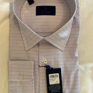 David Donahue dress shirts 18 x 34/35